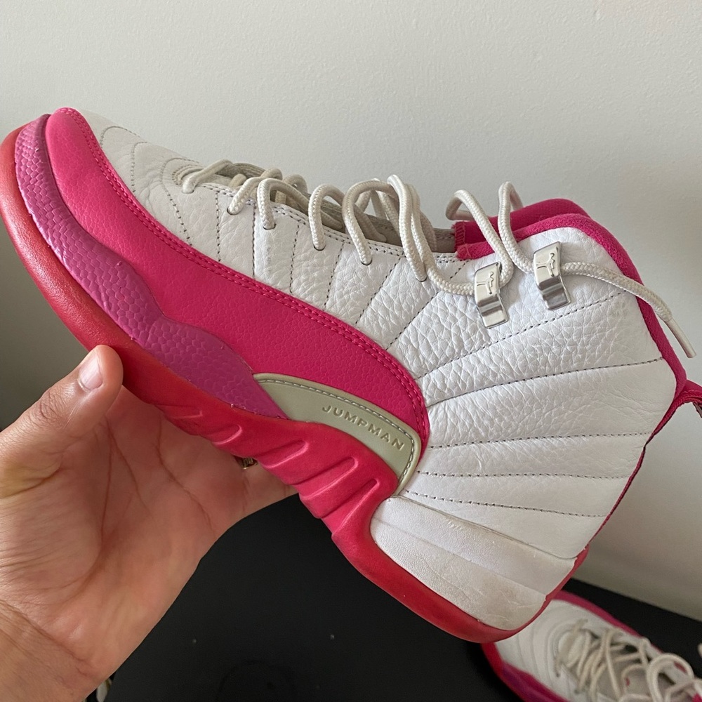 Air Jordan 12 Retro GG ‘Vivid Pink’ 2016